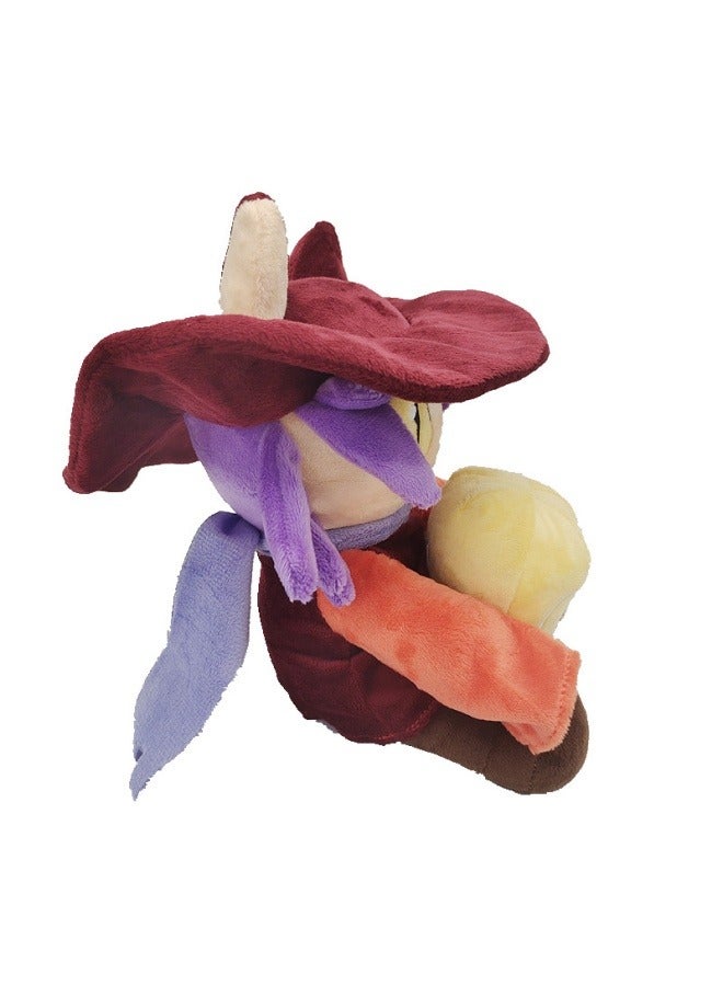 عام نيكون أونيشوت: آلة العالم فرصة واحدة آلة العالم ألعاب من نسيج مخملي لطيف ألعاب من نسيج مخملي أفضل هدية للعائلة والأصدقاء - Image 4