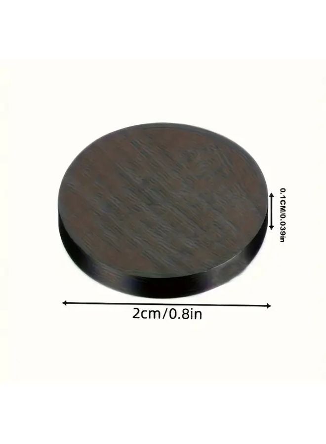 Round Strong Adhesive Magnetic Stickers 2cm 30pcs Flexible Residue Free Removal - Image 3