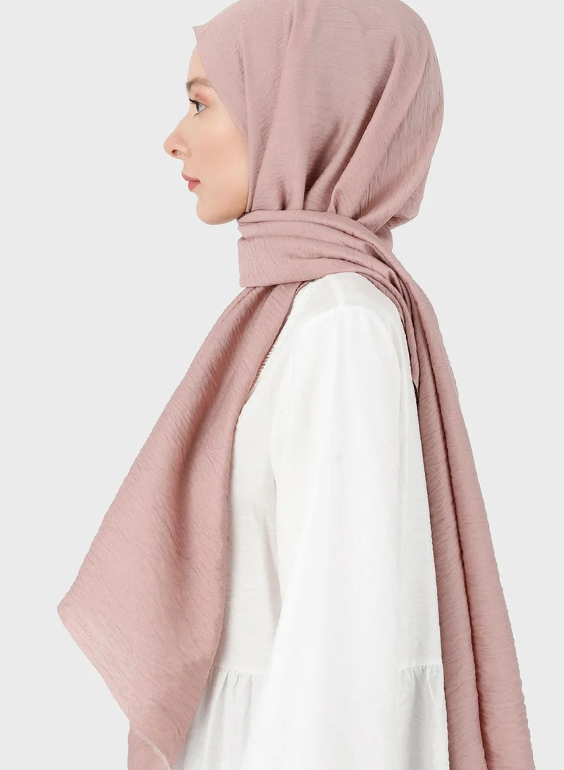 Tuva Shawl by Modanisa Casual Scarf