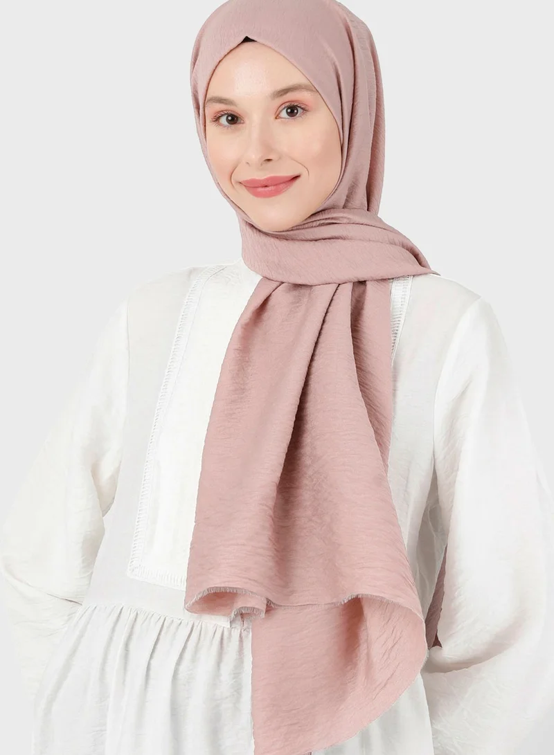 Tuva Shawl by Modanisa Casual Scarf