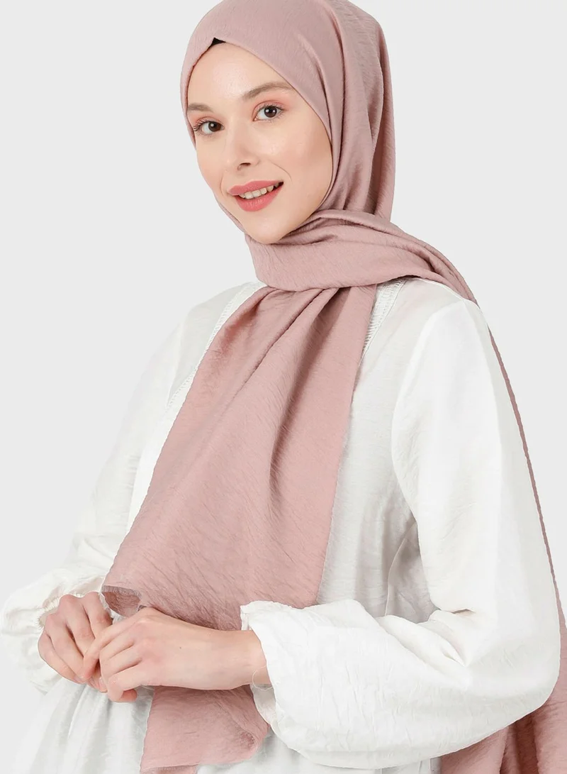 Tuva Shawl by Modanisa Casual Scarf