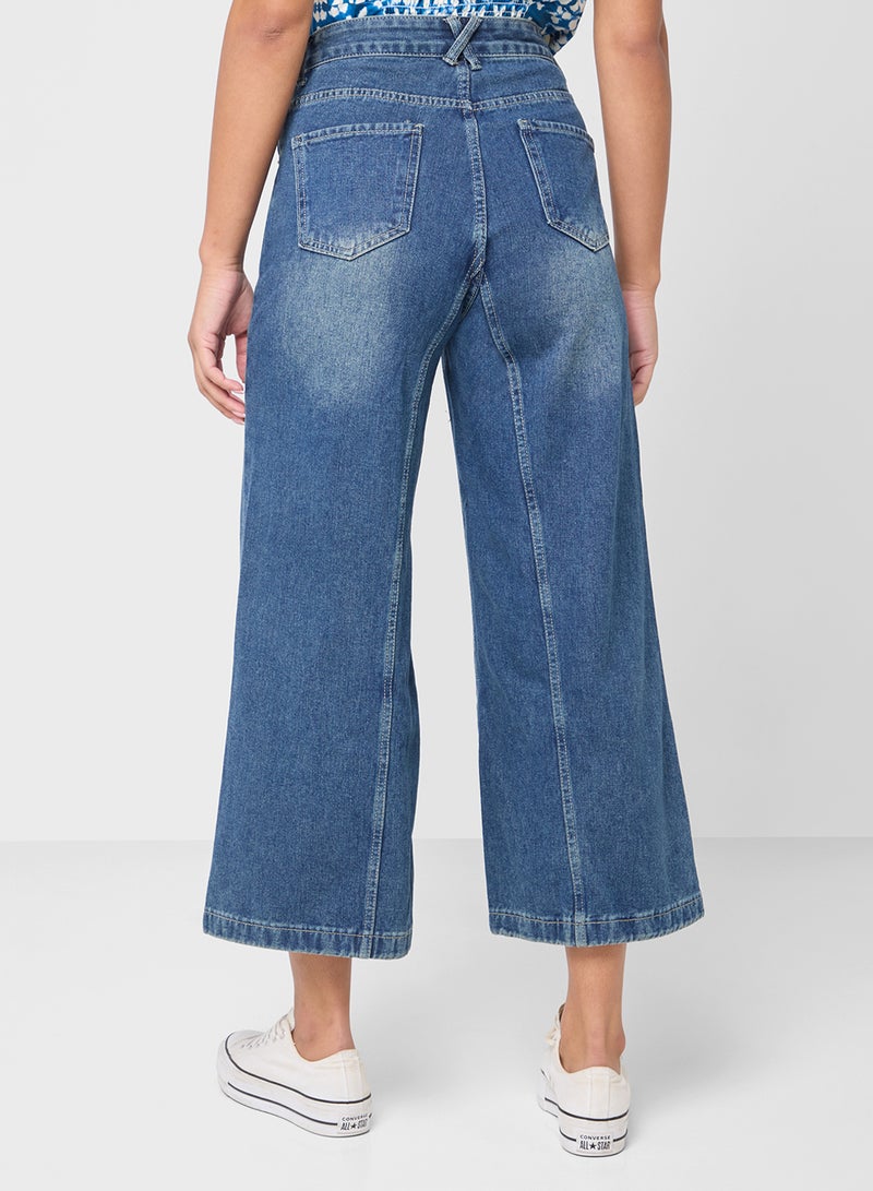 Ginger High Waist Flared Pants - Image 3