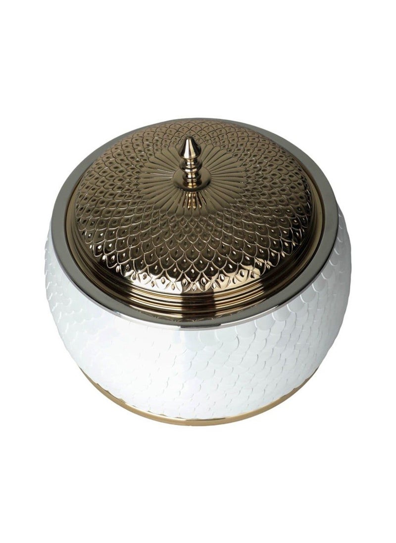 Generic - Indian food warmer for serving food and keeping it hot - Image 1