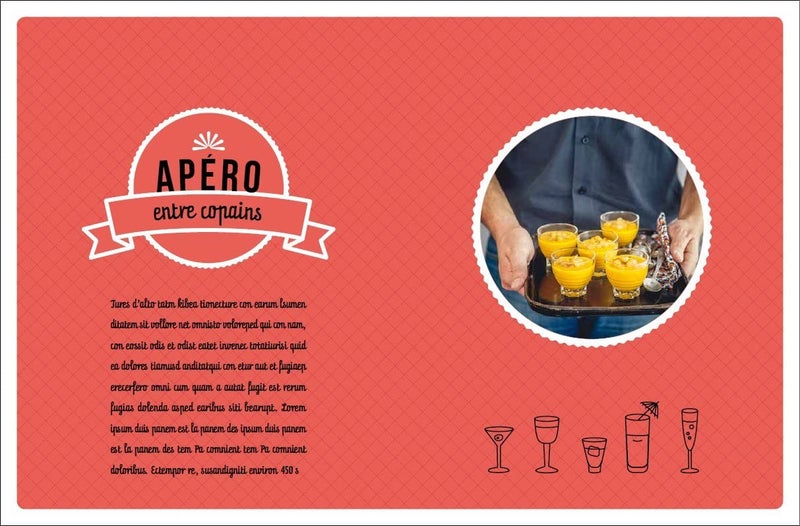 Apéros: Plus de 400 recettes conviviales - Image 3
