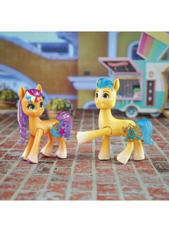 my little Pony My Little Pony Toys: Make Your Mark Meet The Mane 5 Collection Set, Gifts for Kids (Amazon Exclusive)  - Image 4