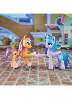 my little Pony My Little Pony Toys: Make Your Mark Meet The Mane 5 Collection Set, Gifts for Kids (Amazon Exclusive)  - Image 5