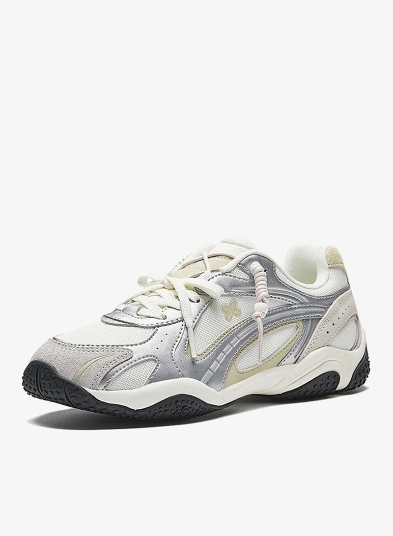 انتا Women's Exclusive Crepe Outdoor Casual Shoes