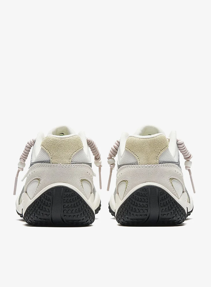 Anta silver Women's Exclusive Crepe Outdoor Casual Shoes for Women | Best Price UAE