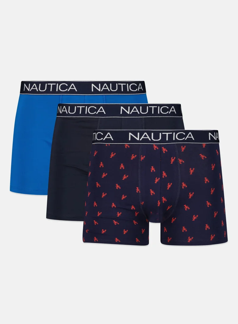 Nautica Men's Brief -Pack of 3