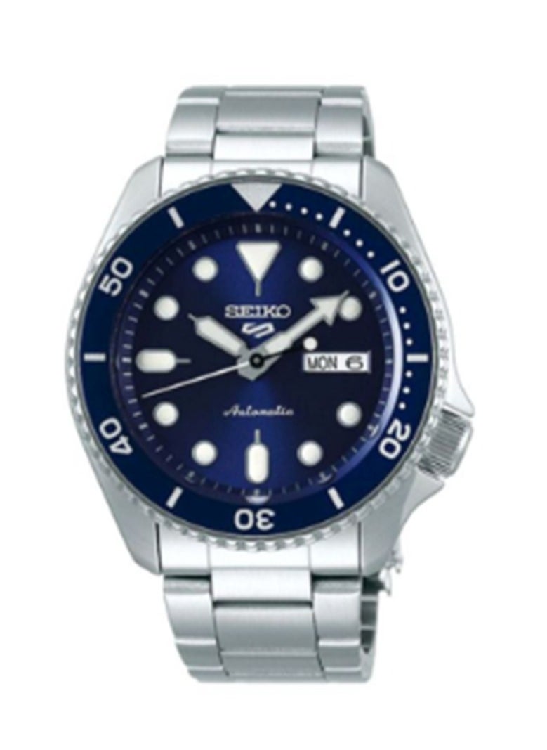 Seiko - Men's Water Resistant Analog Watch SRPD51K1 - Image 1