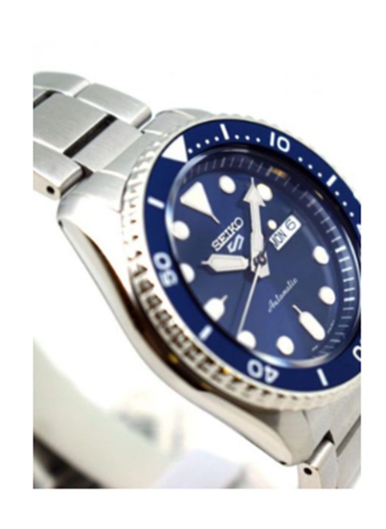 Seiko - Men's Water Resistant Analog Watch SRPD51K1 - Image 1