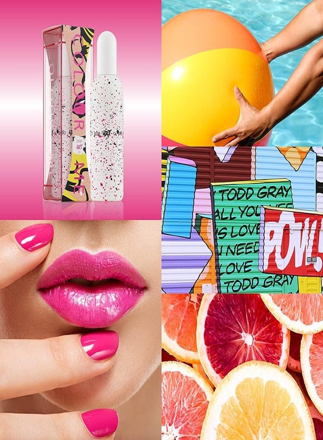 كولور مي عطر كولور مي برائحة فن البوب ​​للنساء - 100 مل - Image 4