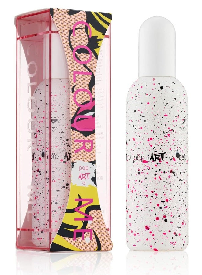 كولور مي عطر كولور مي برائحة فن البوب ​​للنساء - 100 مل - Image 1