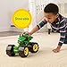 TOMY Monster Treads AllTerrain John Deere Tractor Tilting Monster Truck Toy with Heavy Duty Tires John Deere Tractor Toys Ages 3 Years and Up - Image 4
