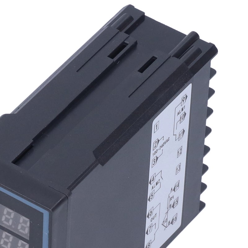 REXC400FK02M*AN Smart PID Controller Thermostat Fully Automatic Relay High Temperature Controller Wide Voltage 100V240V - Image 5