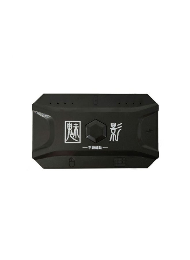 Bluetooth Gaming Keyboard Mouse Set For Mobile Games Chicken Eating King's Throne Digital Computer Game Controller-Product Color:M1 Throne