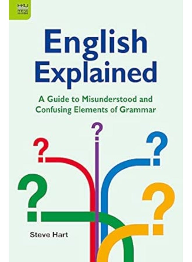 English explained