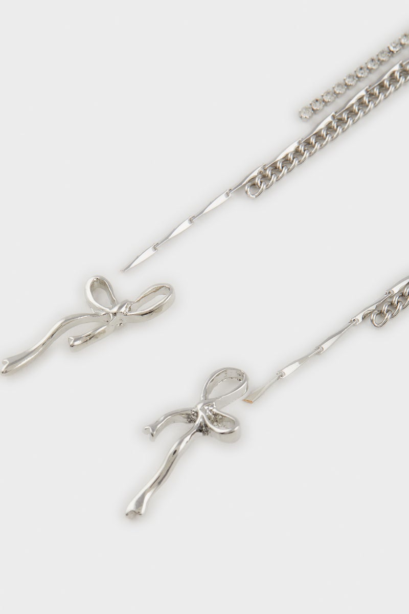 ديفاكتو حلق حريمي من قطعتين - Image 2