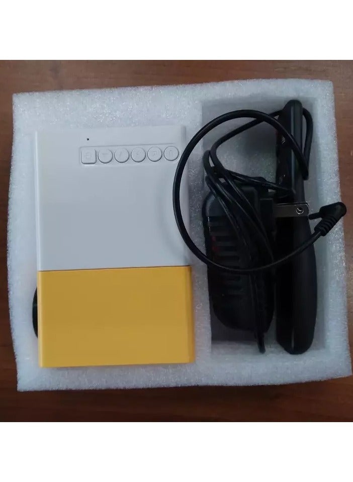 ليد جهاز عرض صغير محمول بدقة 1080P LED للسينما المنزلية - Image 4