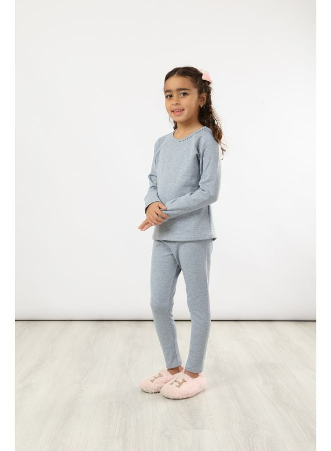 Carina Girl's Thermal Underwear Set - Image 3