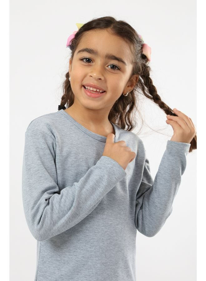 Carina Girl's Thermal Underwear Set - Image 5