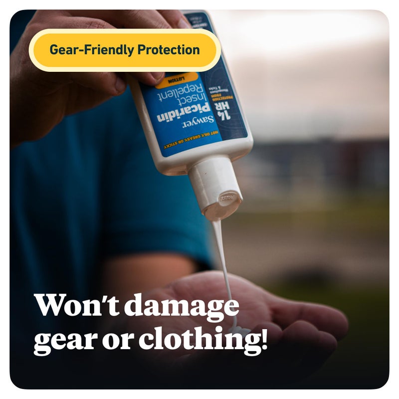 Sawyer Products SP564 Premium Insect Repellent with 20% Picaridin, Lotion, 4-Ounce - Image 4