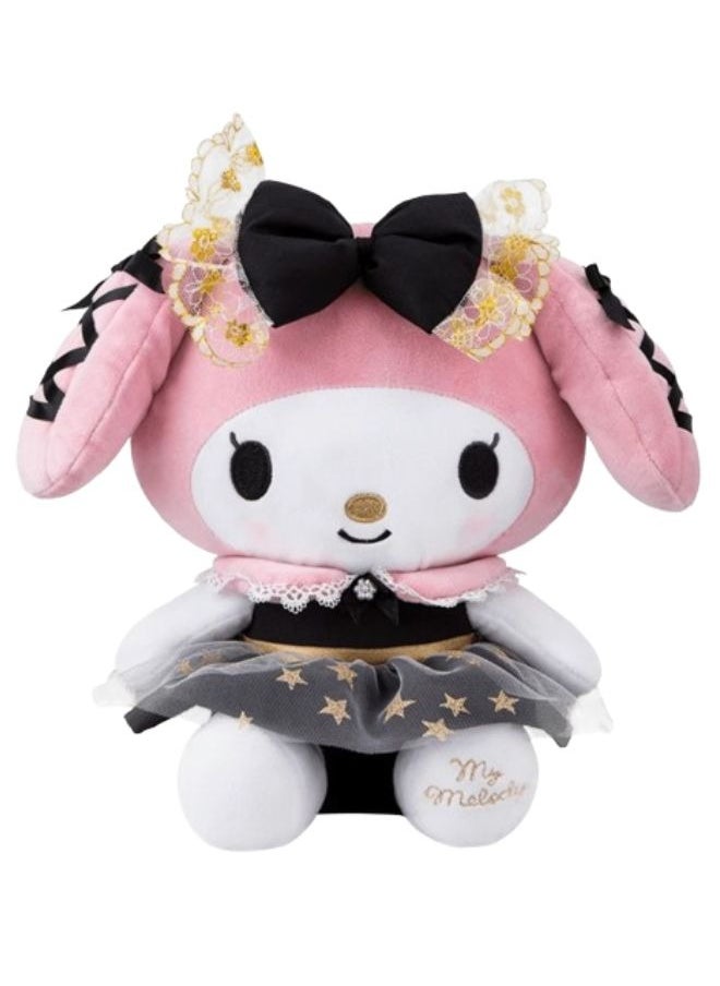 Sanrio - Sanrio Plush Toy - My Melody Gold Doll 22cm - Image 1