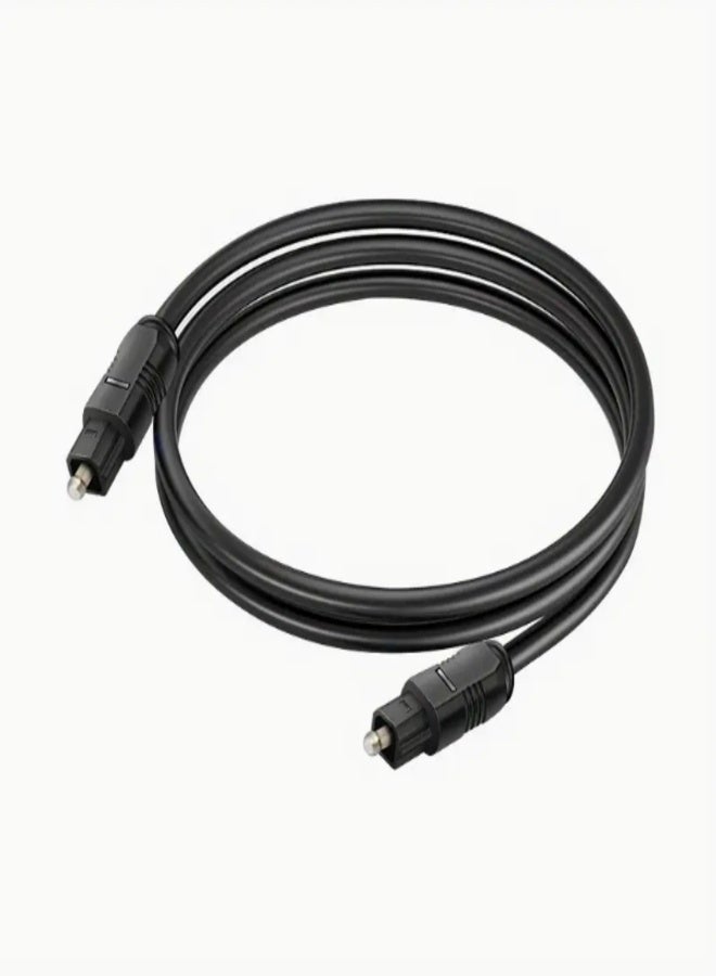 Optical Audio Cable 10M – High-Quality TOSLINK for Home Theater & Sound Systems - Image 3