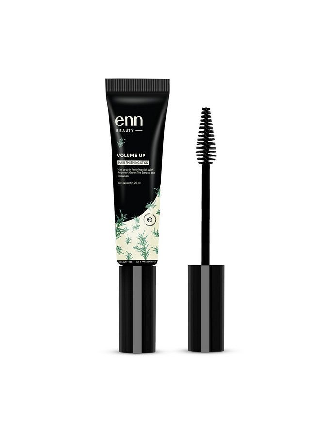 ENN Beauty Volume Up | Hair Finishing Stick Gel For Women|Stick For Baby Hair, Frizz & Flyaways | Enriched With Redensyl, Green Tea & Rosemary For Hair Growth | Non-Sticky & Non-Greasy, 20Ml - Image 1