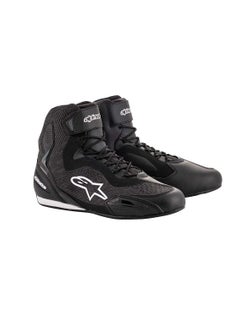 Alpinestars Men's Faster-3 Rideknit Motorcyle Riding Shoe, Black, 9 - pzsku/ZA0070DF7CB6D3BDFE509Z/45/_/1661860427/349ea0b8-bd7a-4cbd-a090-2b295d553d84