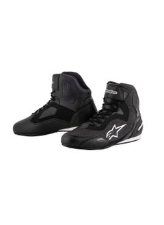 Alpinestars Men's Faster-3 Rideknit Motorcyle Riding Shoe, Black, 9 - pzsku/ZA0070DF7CB6D3BDFE509Z/45/_/1661860427/5c4dfeb7-024c-41de-899a-13e81086dfd9