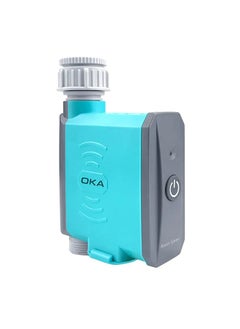 Water Regulator Equipped With An Automatic Control Unit Via Mobile Phone For Control/TRT10