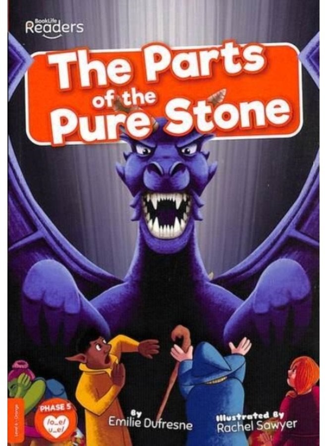 The Parts of the Pure Stone - Paperback