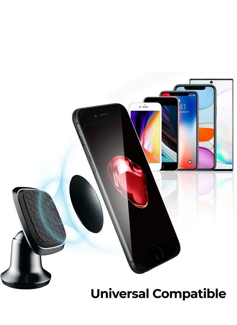 Digitplus DIGIT PLUS Car phone holder magnet dashboard phone car holder magnetic mount strong suction - Image 5