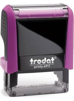 Trodat 4911 38×14 mm Title Stamp 