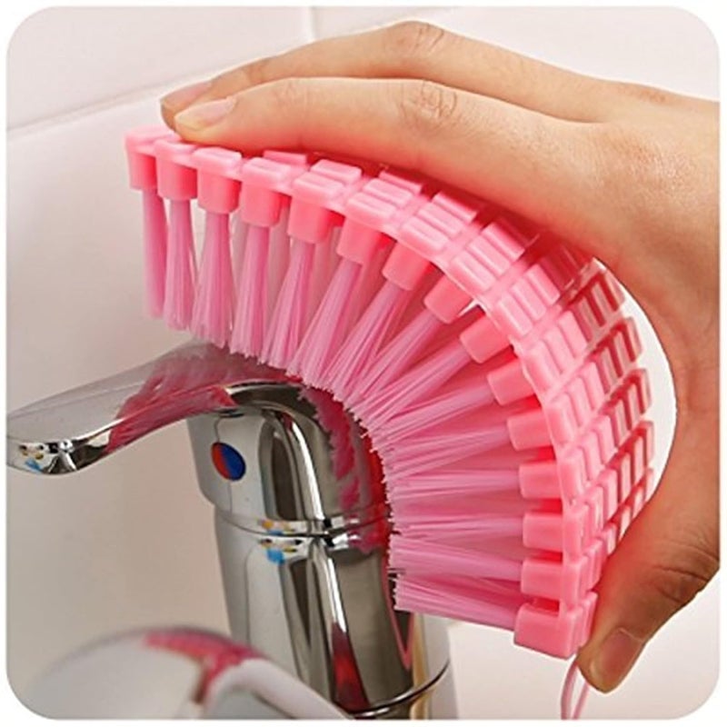LEXUN 1 Pcs Cleaning Brush | Flexible Bendable Brush for Rust Removal-pO1 - Image 1