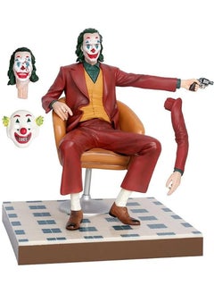 JOKER Anime Figure Environmental PVC Collection Statue Model Decoration Exquisite Birthday Gift  - Image 1