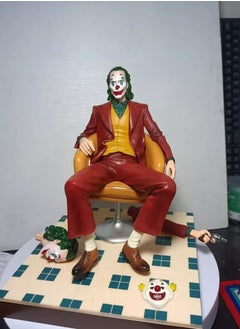 JOKER Anime Figure Environmental PVC Collection Statue Model Decoration Exquisite Birthday Gift  - Image 4