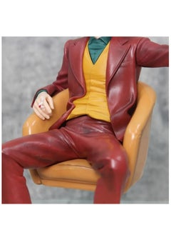 JOKER Anime Figure Environmental PVC Collection Statue Model Decoration Exquisite Birthday Gift  - Image 5