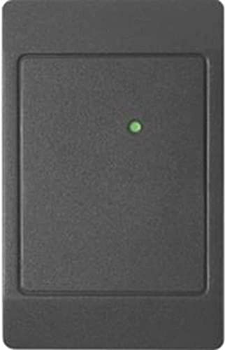 HID 5395CG100 THINLINE II SWITH PLATE PROX READER CLASSIC GRAY W/PIGTAIL - Image 2