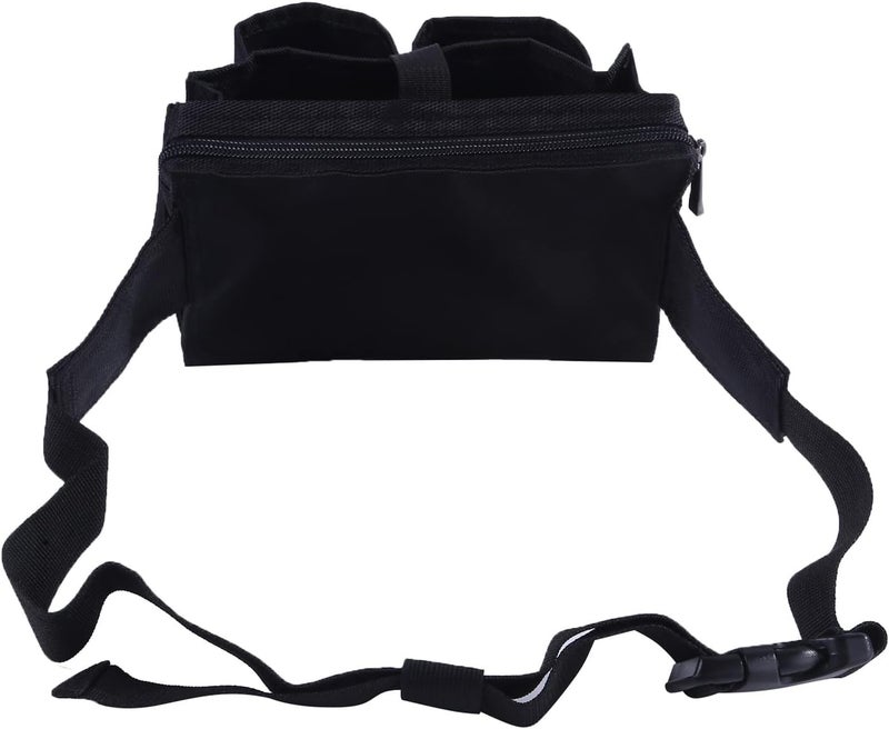 cheekyglo Utility Waist Apron Cleaning Fanny Pack Attendant Storage Tool Kit for Holding Gardening Tools and Home Decoration Tools,Style 4 - Image 4