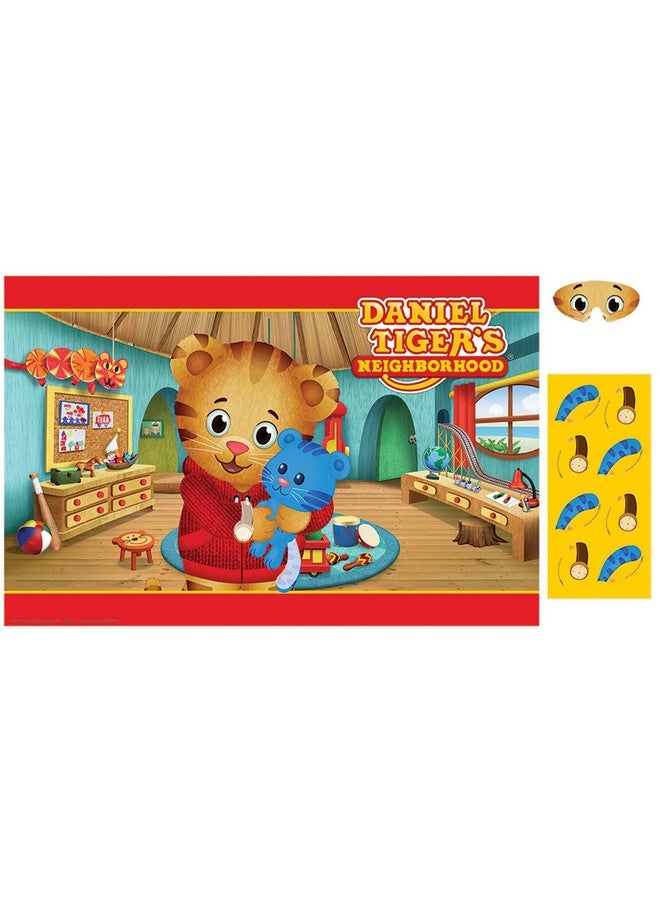 Amscan Daniel Tiger's Neighborhood Party Game