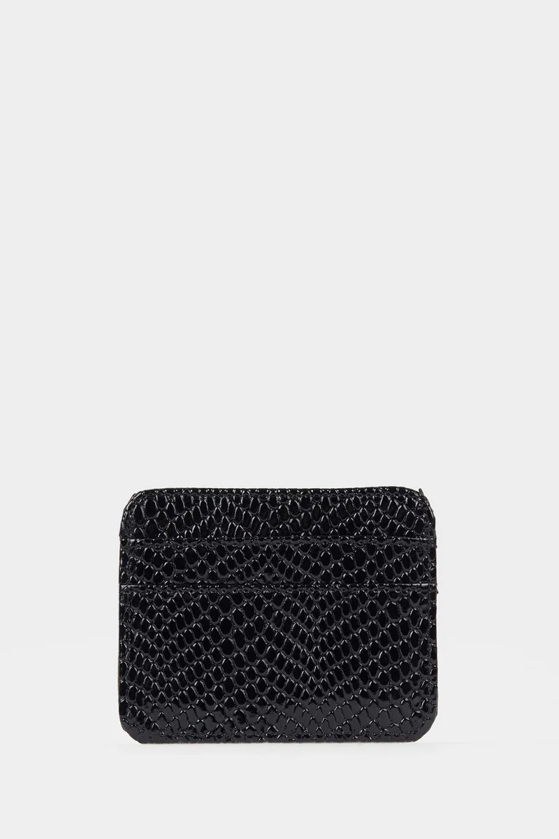 Woman Faux Leather Wallets