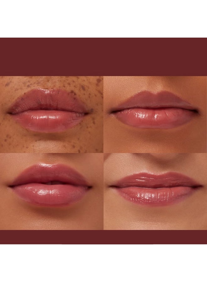 SUMMER FRIDAYS Dream Lip Oil - Rosewood Nights - Image 3