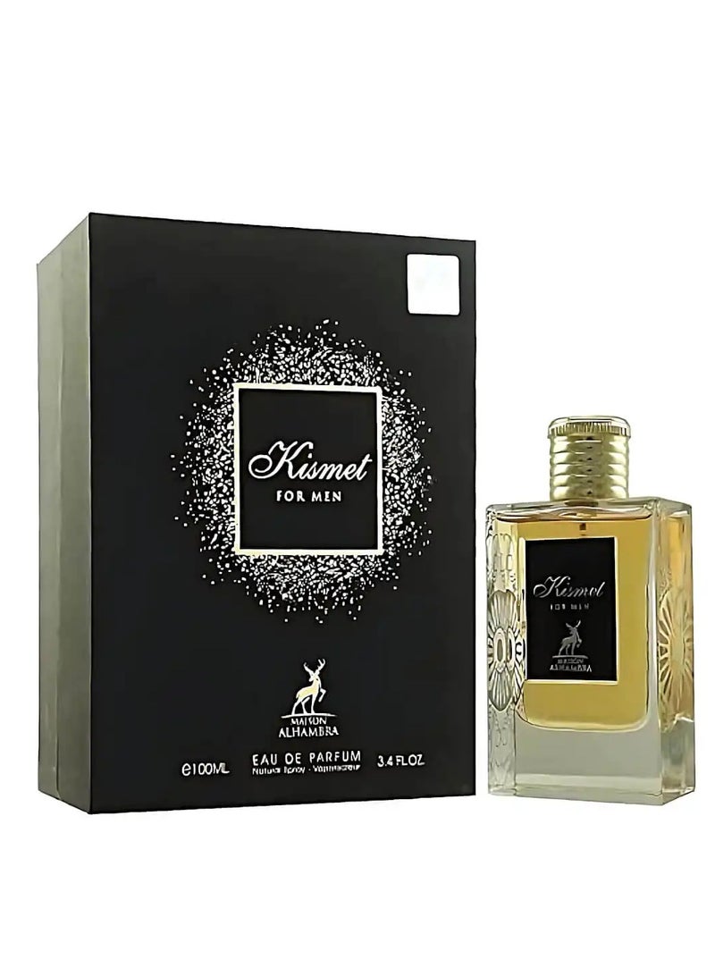 MAISON ALHAMBRA KISMET EDP For Men 100ml - Image 1