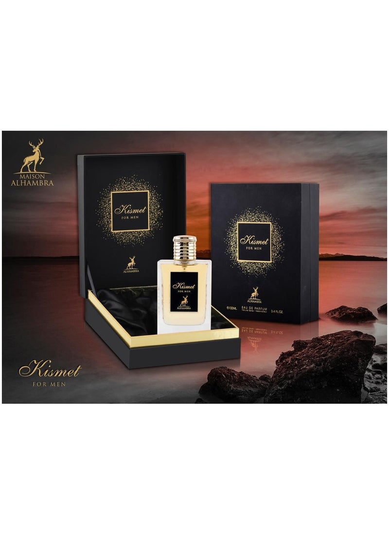 KISMET EDP For Men 100ml - pzsku/ZA007F3DCBC678A5BCFD2Z/45/_/1715692819/6bceb254-6d8c-49e9-8521-2ec9fb6e87a9