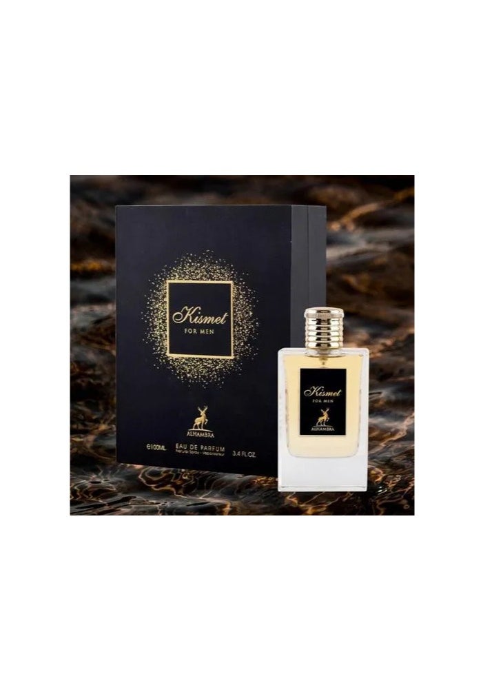 KISMET EDP For Men 100ml - pzsku/ZA007F3DCBC678A5BCFD2Z/45/_/1715692819/78ba54b0-4954-4afc-85d9-e0c0bfc065a6