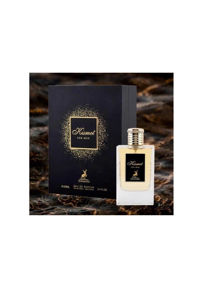 MAISON ALHAMBRA KISMET EDP For Men 100ml - Image 3