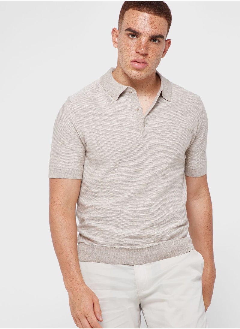Mango Man - Essential Polo - Image 1