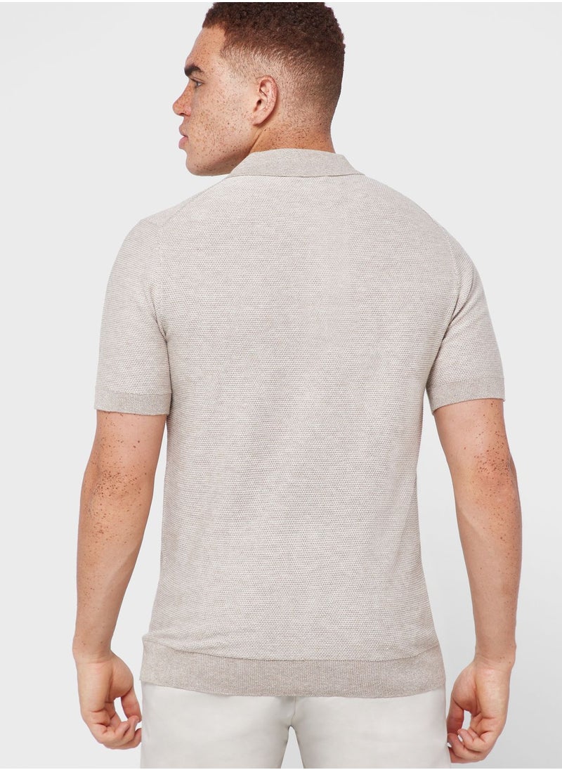 Mango Man - Essential Polo - Image 1